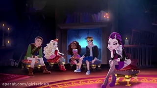 اور افتر های فصل دوم قسمت۹