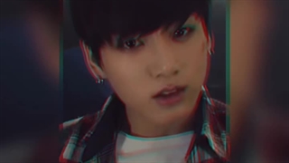 ادیت غمگین من از بی تی اس