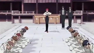 میکس کوتاه از انیمه مرد اره ای