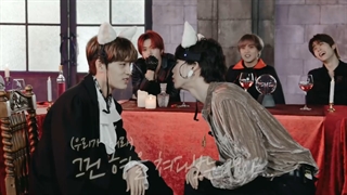 قسمت دوم (آخر) مینی برنامه ومپایر هوس ان‌سی‌تی 127 +زیرنویس فارسی