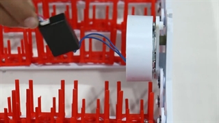 دستگاه جوجه کشی ایزی باتور 1 و 2 (فصل اول - بخش نهم- قسمت دوم)