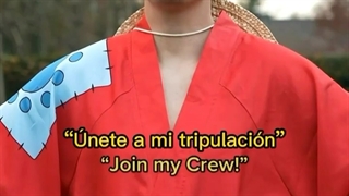 من پادشاه دزدان دریایی میشم ..