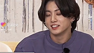 آدم چقدر میتونه کیوت باشه!:) جئون جونگ کوک ^^