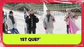 قسمت اول برنامه‌ی (SKZ Code (Winter is Coming (از گروه استری کیدز) + زیرنویس فارسی