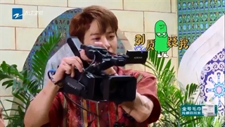 برنامه چینی Have Fun قسمت 5 با حضور جکسون و Ren Jialun و ارتور چن + زیرنویس فارسی چسبیده