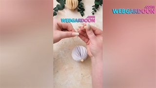 آموزش ساخت تزیینات کریسمس