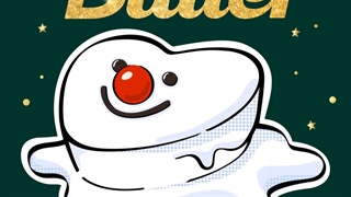 آهنگ باتر تعطیلات زمستونی ریمیکس butter (Holiday)remix