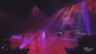 اجرای Run This اکسو در ژاپن با زیرنویس فارسی چسبیده