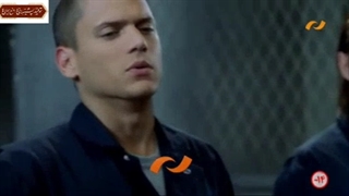 فرار از زندان فصل 1 قسمت 12 (دوبله و سانسور شبکه نمایش)