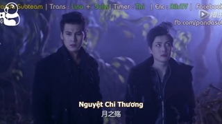 قسمت 6 سریال چینی دوست پسر خون آشام من فصل 2 - My Vampire Boyfriend's Extreme Night Story 2017