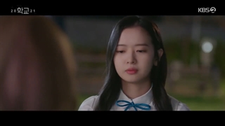 قسمت 4 سریال کره ای مدرسه Hakgyo 2021 + زیرنویس فارسی چسبیده با بازی کیم یوهان & چوو یئونگ وو & جو یی هیون -720p