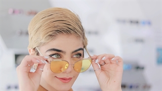 عینک آفتابی زنانه اصل و لاکچری