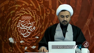 آیا حضرت علی علیه السلام در زمان هجوم خلفای غاصب به خانه ایشان از مدینه فرار کردند ؟