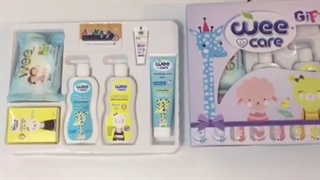 معرفی جعبه هدیه وی کر