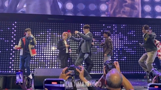 (Fan Cam) اجرای Dynamite در Jingle Bell 2021