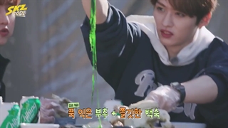 قسمت دهم برنامه‌ی SKZ Code (از گروه استری کیدز) + زیرنویس فارسی