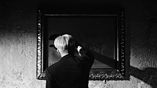 everything is black.bts mix