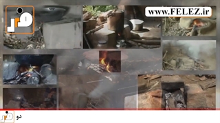 آشپزی پاک با ورق استیل