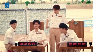 برنامه چینی Have Fun قسمت 8 با حضور جکسون و Ren Jialun و ارتور چن + زیرنویس فارسی چسبیده