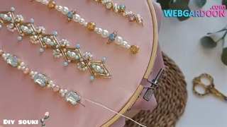 آموزش سنگ دوزی، نگین دوزی