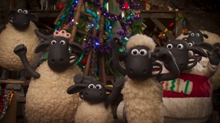 دانلود انیمیشن بره ناقلا پرواز قبل از کریسمس 2021