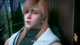 انیمه Chun Qiu Feng Shen فصل 01 قسمت 05  زیرنویس فارسی