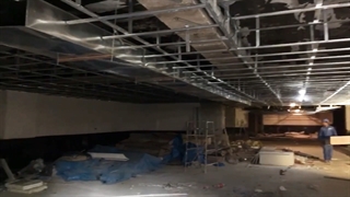 اجرای سقف کاذب