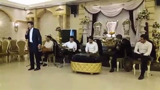 گروه موسیقی سنتی 6 نفره در مجلس عروسی