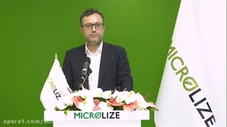 سخنرانی دکتر فرزاد مقدم در خصوص جایگاه برندسازی در صنعت کشاورزی دکتر پوست