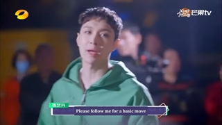 قسمت اول برنامه‌ی my new business card ییشینگ با زیرنویس فارسی 