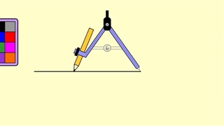 رسم عمود منصف و رسم نیمساز - ریاضی همه پایه ها