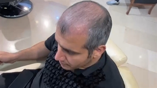 ترمیم موقت مو 09126074167