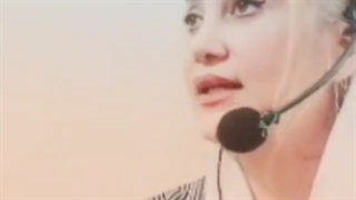 من که مجنون توام باصدای بسیارزیبای بانودلارام ★#دانلودرایگان_ویدیوموزیک