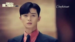 میکس زیبا و آرامش بخش از منشی یکم چشه ؟