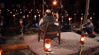 اعجاز ایثار نوجوان ۱۵ ساله در میدان مین + فیلم