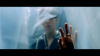 موزیک ویدیو"Blue flame" از آسترو(astro)