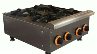 اجاق گاز صنایع گرمایشی