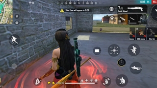 Bermuda Ranked Game Mode In Garena Free Fire - Play With New Outfit