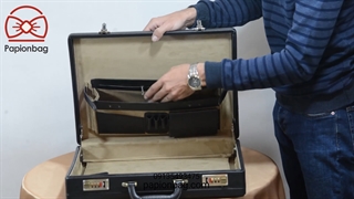 کیف سامسونت لپ تاپ مشکی مدل sam2