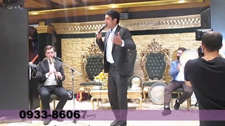 اجرای موسیقی سنتی عرفانی در مجلس عروسی