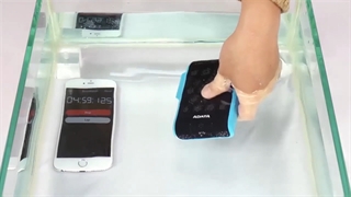 تیزر معرفی هارد اکسترنال ADATA HD720