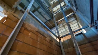 آموزش کارکرد دستگاه انتقال مصالح مدل T500 تیران تونل بیستون09356800680