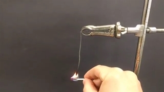 سوختن نوار منیزیم211151-P402