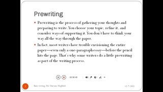 Basic Writing, 8th, 1400