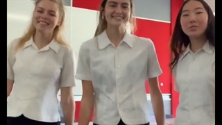 لباس دخترانه شیک