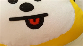 عروسک جیمی. Bt21