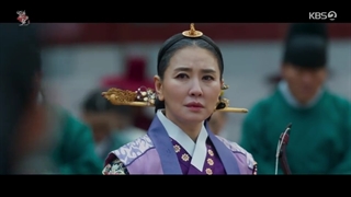 قسمت هفدهم فیلم کره ای علاقه ی پادشاه + زیرنویس فارسی