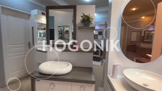 روشویی کابینتی HOLA