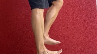 حرکات اصلاحی افتادگی مچ پا