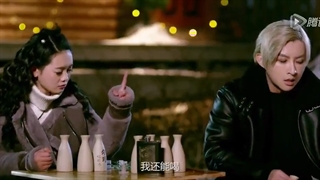 قسمت 9 سریال چینی دوست پسر خون آشام من فصل 2 - My Vampire Boyfriend's Extreme Night Story 2017